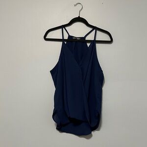 SHEIN Navy Blue Camisole Top